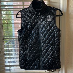 North Face Vest